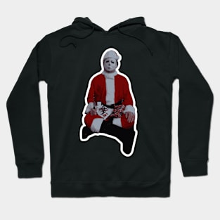 Santa Claus is Coming to Town Hoodie